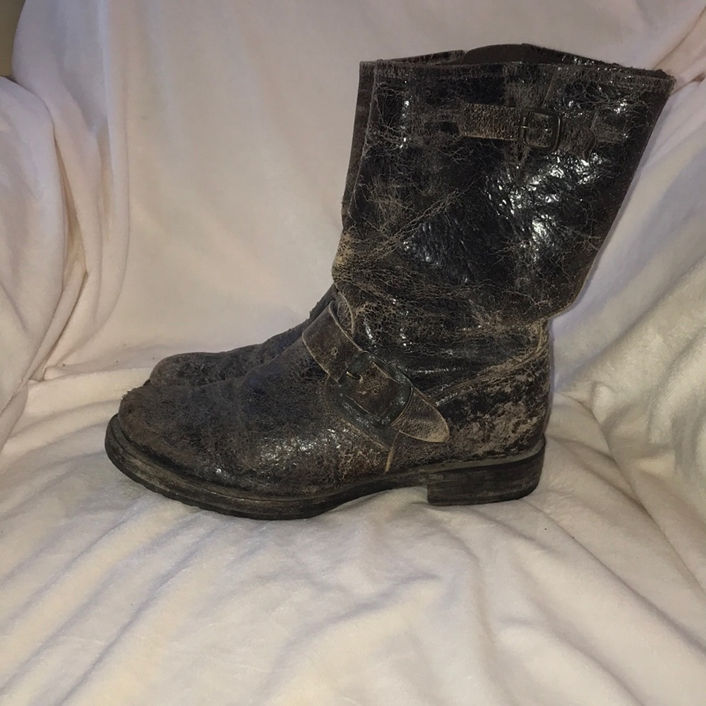 🎉HOST PICK🎉 Frye Veronica mid calf boots - Picture 4 of 7